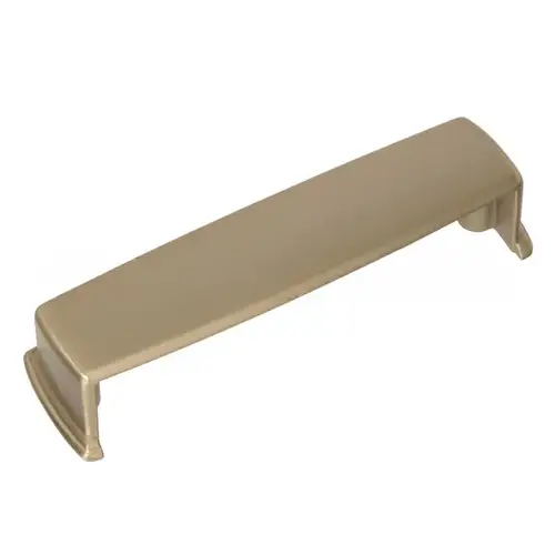 Amerock BP53801BBZ 3-3/4" (96 mm) Center to Center Kane Cup Pull Golden Champagne Finish