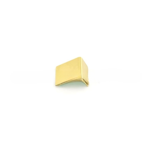 4016ED Edge Protector, Bright Polished Brass