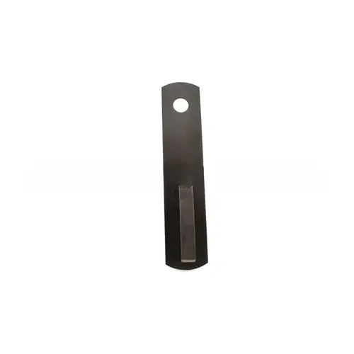 Night Latch Pull Trim for 98 / 99 Mortise, Oil Rubbed Bronze Finish