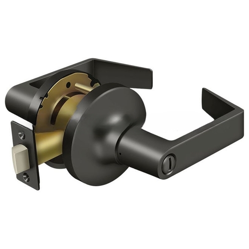 Clarendon Pro Series Grade 1 Commercial Leverset Privacy W/CYL Oil Rubbed Bronze