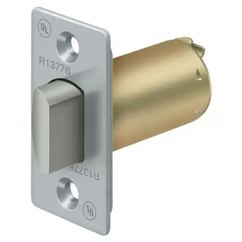 2-3/4" Backset Pro Series Grade 1 Commercial Regular Latch Passage/Privacy Brushed Chrome