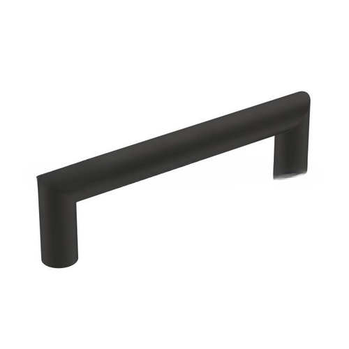 Revolve 3-3/4" Center to Center Cabinet Pull Matte Black Finish