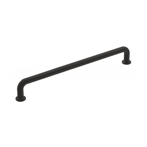 Factor 7-9/16" Center to Center Cabinet Pull Matte Black Finish