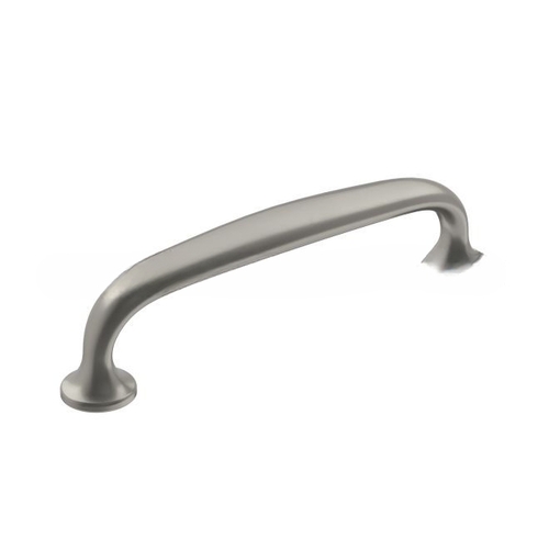 Renown 3-3/4" Center to Center Cabinet Pull Satin Nickel Finish