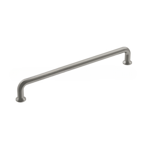 Factor 7-9/16" Center to Center Cabinet Pull Satin Nickel Finish