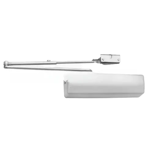 DC6210 Series Surface Door Closer, Aluminum Painted