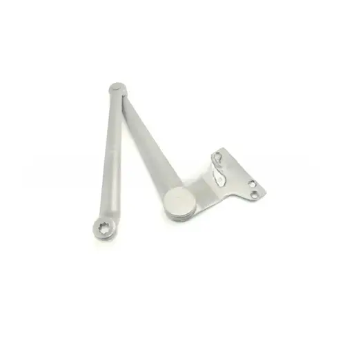 Extra Duty Regular Arm 689 Aluminum Finish