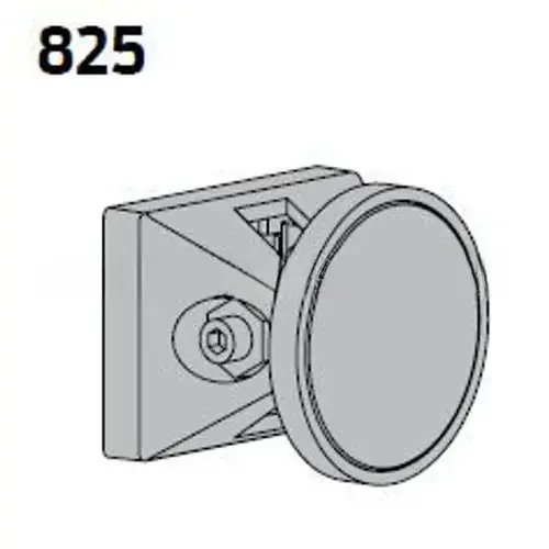 LCN SEM7840825DKBRZ Door Armature for SEM7840 695 Dark Bronze Finish