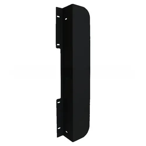 Lockey LPB Latch Protector For Panic Bars Black