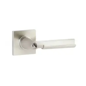 Emtek 5122US15.KLSUS15.SKUS15.LH Key In L-Square Stem