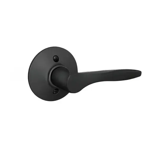 Right Hand Delfayo Lever Half Dummy Matte Black Finish