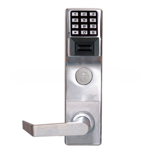 PDL6500 Series Trilogy Networx Proximity Mortise Classroom Audit Trail Digital Lock, Satin Chrome