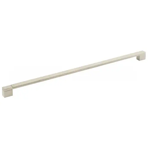 18" Center to Center Urbano Cabinet Pull Brushed Nickel Finish