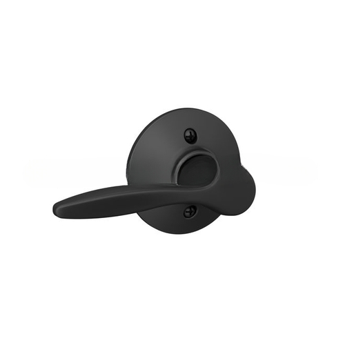 Left Hand Delfayo Lever Half Dummy Matte Black Finish