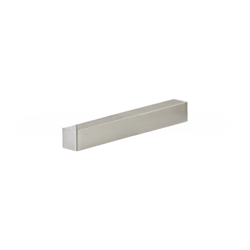 143 mm Center to Center 163 mm Overall Urbano Cup Cabinet Pull Brushed Nickel Finish
