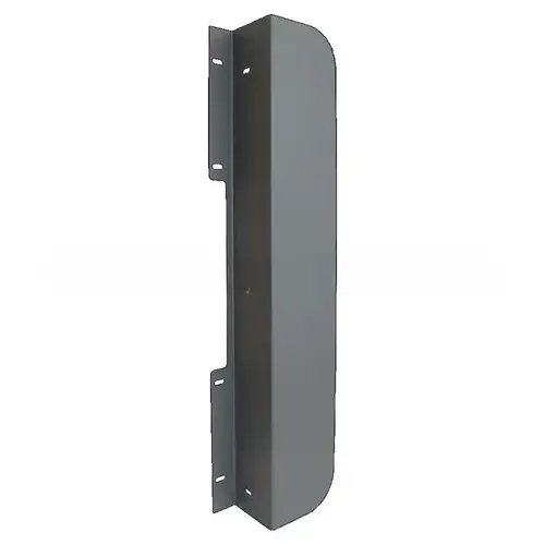 Latch Protector For Panic Bars Silver