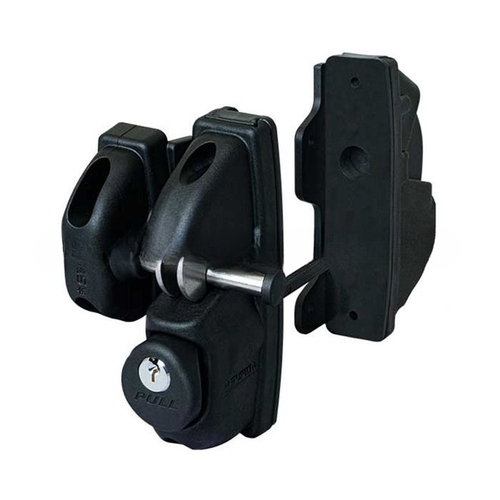 Sumo Double Sided Gravity Gate Latch