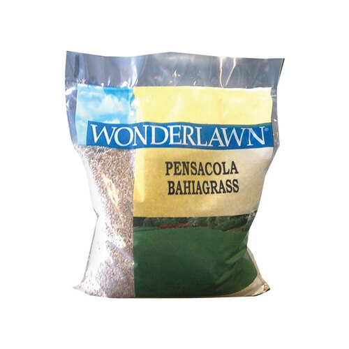 Wonderlawn Pensacola Bahiagrass Grass Seed, Southeastern, 2-Lbs., 450 Sq. Ft.