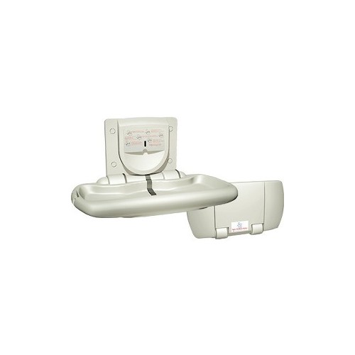 Baby Changing Station - Horizontal by ASI