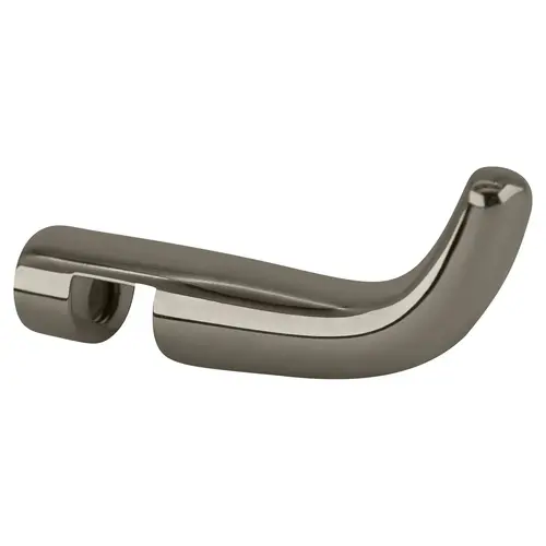 Polished Nickel Designer Series Sleeve-Over Robe Hook