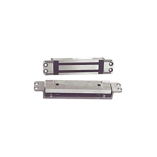 Locknetics Electromagnetic Mortise Shear Lock - 2,700 Pound Holding Force