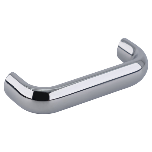 Kitchen Cabinet Hardware Handle Pull 3" Center to Center Polished Chrome - pack of 2