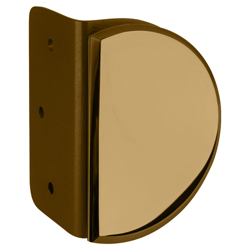 CRL CL90SGP Gold Plated Classique Series Wall Mount Bracket