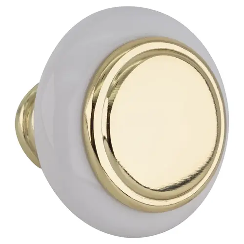 Traditional Mushroom Kitchen Cabinet Knob 1-1/4" Diameter  - pack of 500