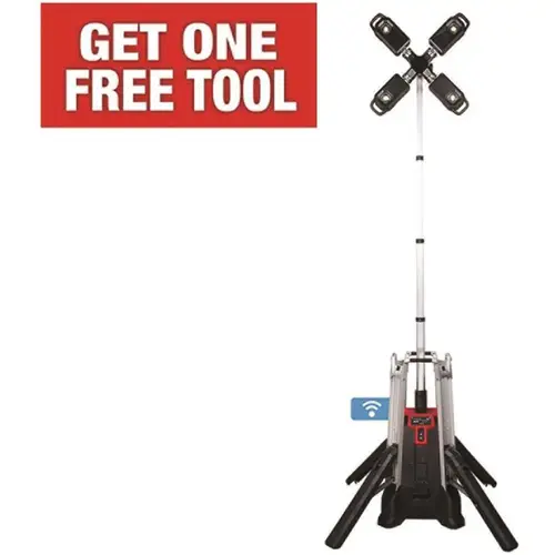 Milwaukee MXF041-1XC MX FUEL Lithium-Ion Cordless Rocket Tower Light