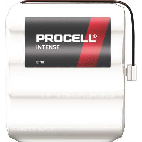DURACELL 4133303802 Procell Intense Door Lock Style 28110 Alkaline Battery Pack