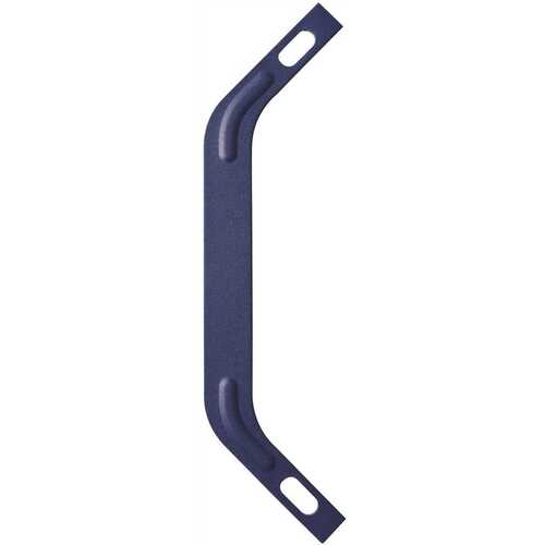 MetalTech M-MLA13 4 in. x 15.75 in. x 0.2 in. (Assembled) Steel Locking Arm for Stacking Standard Mason/Arch Scaffold