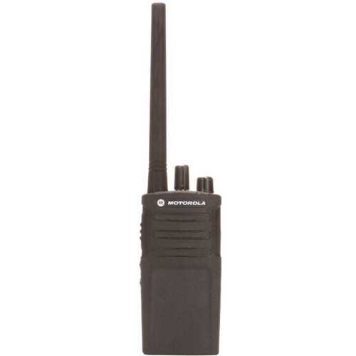 Motorola RMV2080 RM 2-Watt 8-Channel VHF Non-Display Business Radio
