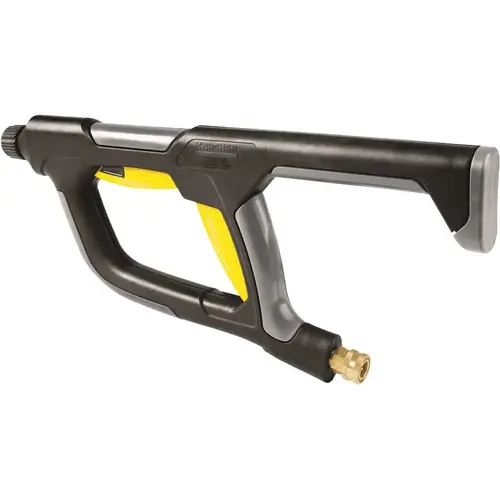 Karcher 8.755-203.0 Trigger Gun, 4000 psi Operating, 5.3 gpm, 3/8 in Connection Black