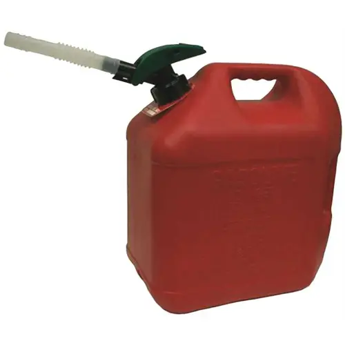 Midwest Can 5600 Gas Can Plastic 5 gal