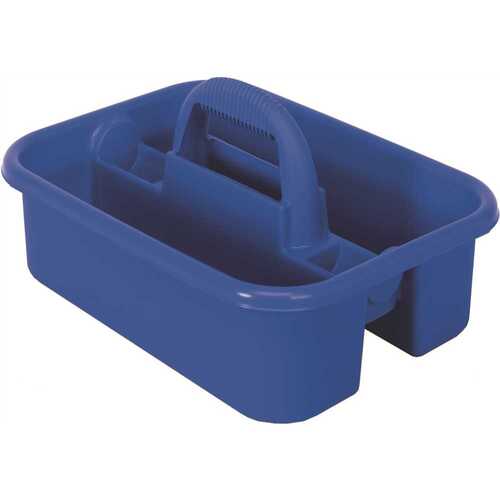 QUANTUM STORAGE SYSTEMS TC-500 BLUE TOOL CADDY 18-1/4 IN. X 13-3/4 IN. X 8-3/4 IN., BLUE