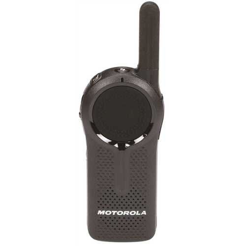 Motorola DLR1020 DLR 1-Watt 2-Channel Digital Business 2-Way Radio