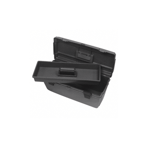 Black Large Lightweight Tool Box
