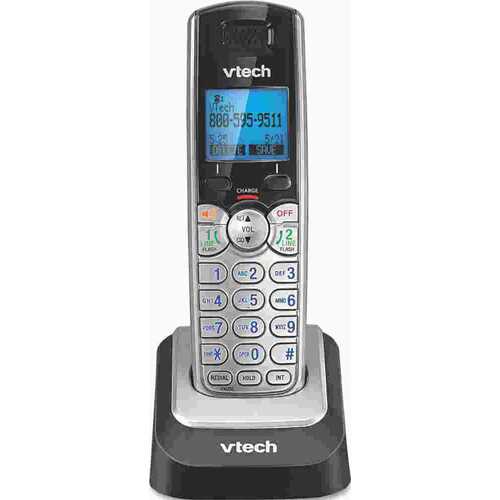 VTECH COMMUNICATIONS DS6101 Dect 6.0 Digital Accessory Handset