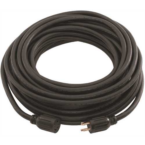 50 ft. 30 Amp 7500-Watt Generator Cord