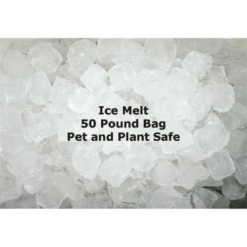 Scotwood 50B-GREEN Greenscapes 50 lbs. Ice Melt Bag