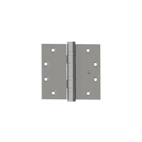 BB1168 4-1/2" x 6" Wide Throw Full Mortise Heavy Weight Ball Bearing Hinge Oil Rubbed Bronze Finish - pack of 3