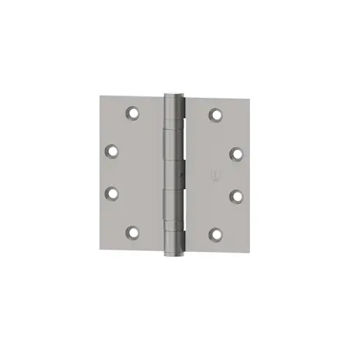 BB1279 5" x 5" Full Mortise Standard Weight Ball Bearing 4 Wire Electric Hinge Oil Rubbed Bronze Finish - pack of 3