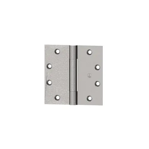 AB800 4 1/2" x 4 1/2" Full Mortise Concealed Anti-Friction Bearing Hinge, Standard Weight, 4-1/2" x 4-1/2", Brass, 3 Knuckle, Dark Oxidized Satin Bronze Oil Rubbed - pack of 3