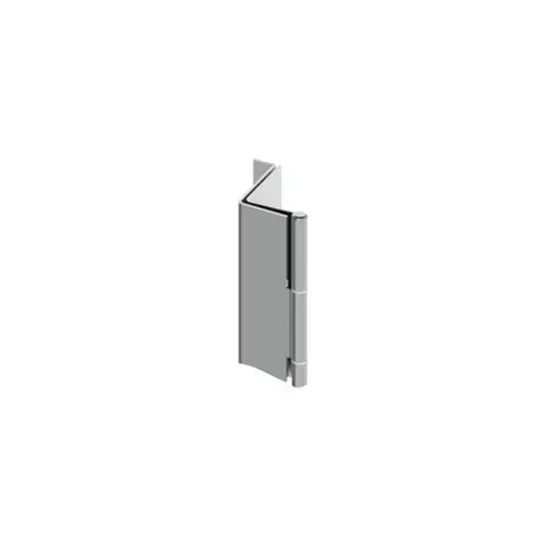 790-911 89" US32D LH.1PK Satin Stainless Steel