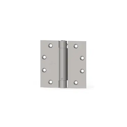 Hager 104265 EC1105 4.5" x 4.5" US15 REV P1 Satin Nickel