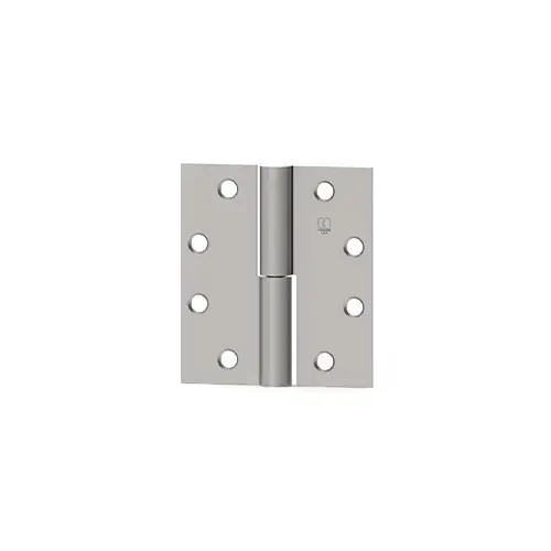 920 Left Hand Two Knuckle 4-1/2" x 4-1/2" Plain Bearing Hinge Oil Rubbed Bronze Finish - * Not Returnable * - pack of 3