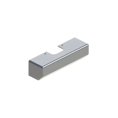 Hager 087873 5302 Full Plastic Cover for 5300 Series Sprayed Bronze Finish