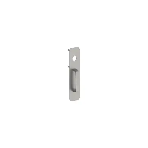 45PN BLK PULL PLATE NIGHT LATCH 4500