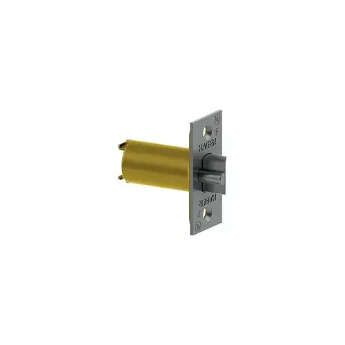 Hager 095395 3948 2-3/4" US26D DEAD LATCH 3500 Satin Chrome