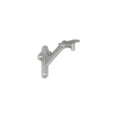 6601 Handrail Bracket Satin Nickel Finish